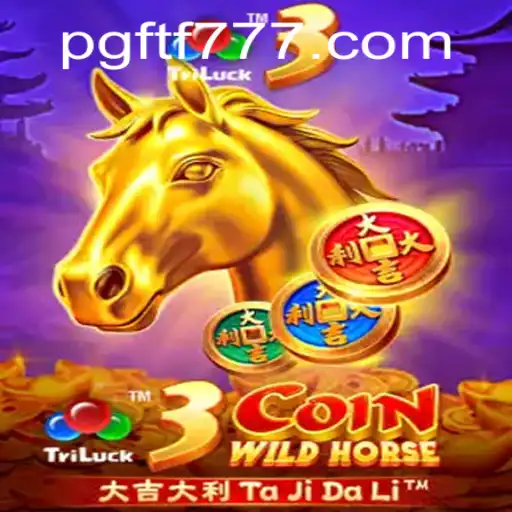 Descubra o Fascinante Mundo de 3CoinWildHorse