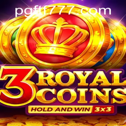 Explorando 3RoyalCoins: Um Mergulho no Jogo do Momento
